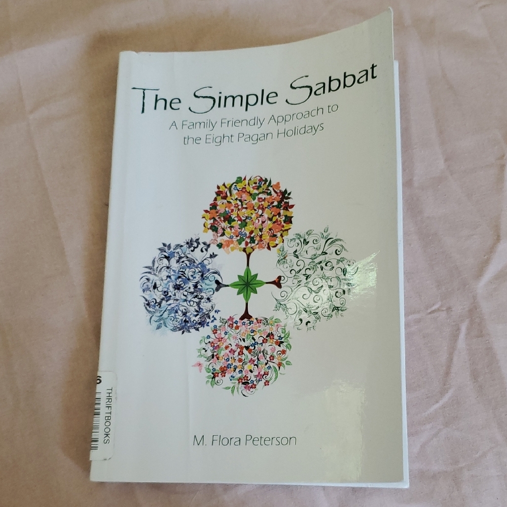 The Simple Sabbat Book